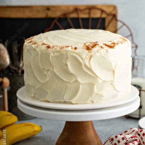 Banana Cake