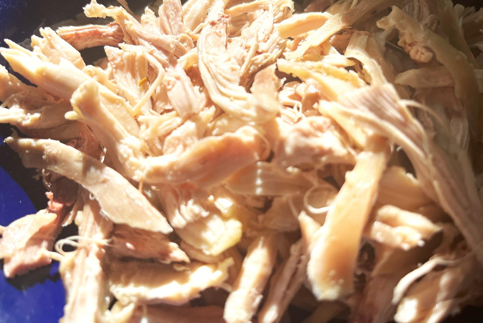 Shredded Chicken