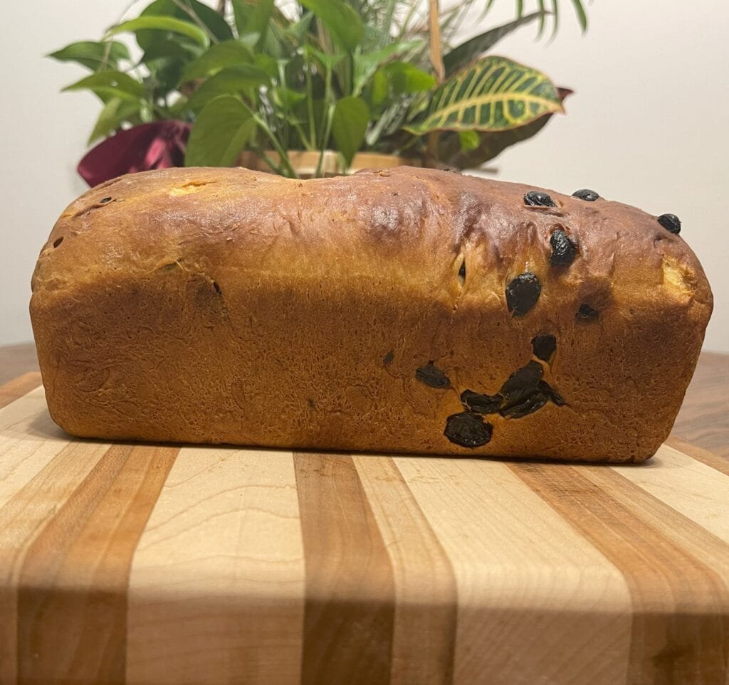 Raisin Bread