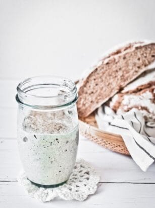 Sourdough Starter