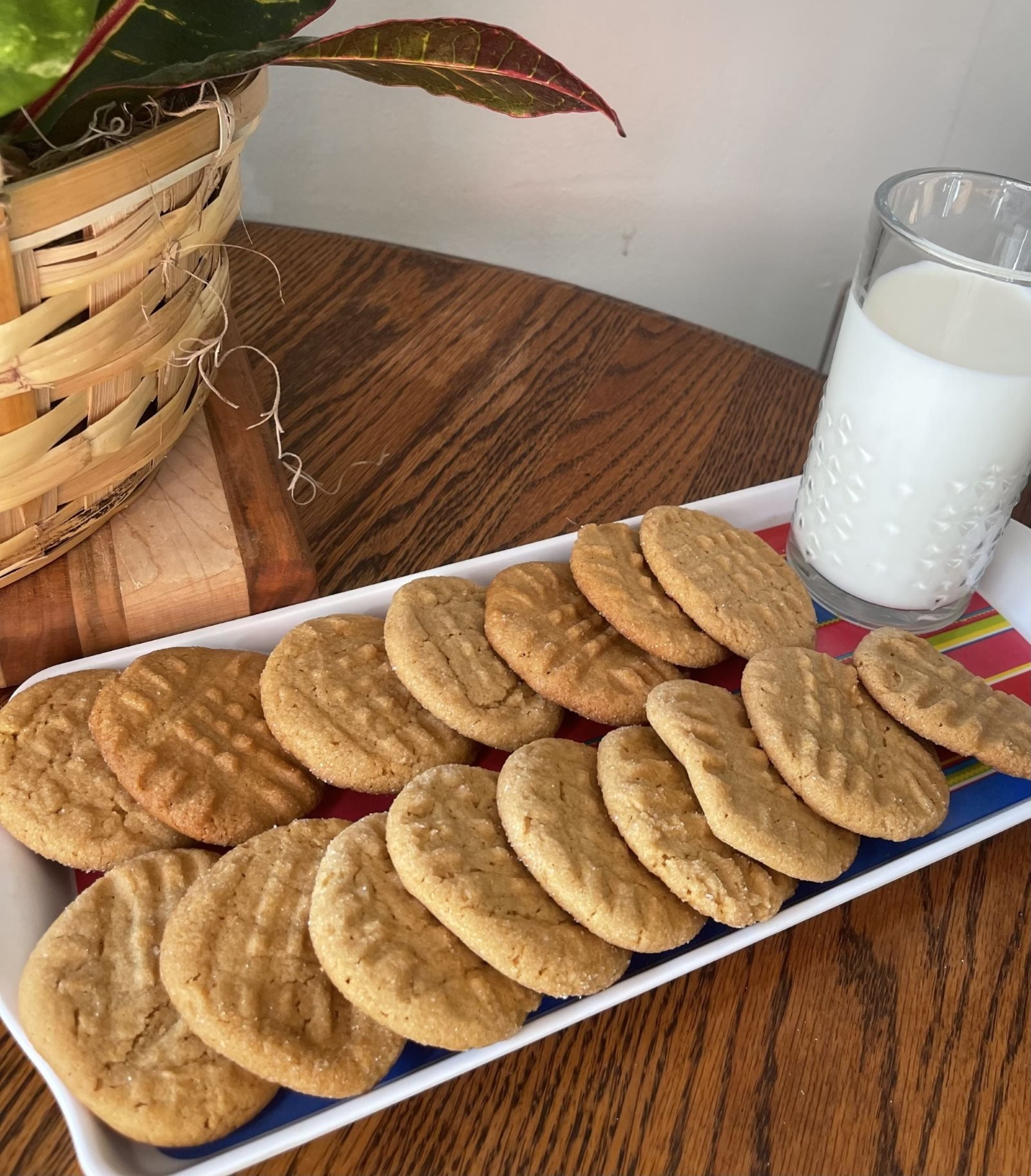 Peanut Butter Cookies