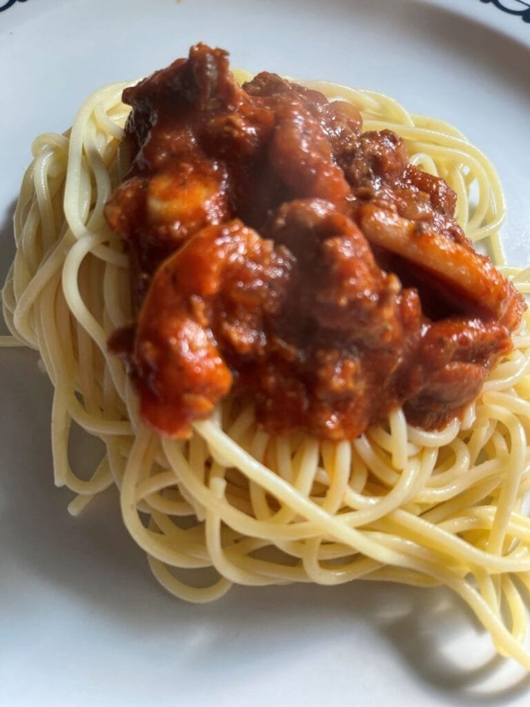 Spaghetti Sauce