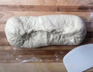 sandwich bread shaping 3