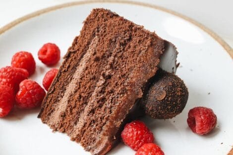 chocolate cake