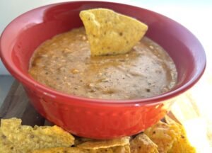 Deliciously Simple Crockpot Chili Cream Cheese Dip Recipe