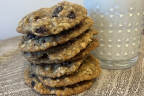 Oatmeal Cookies