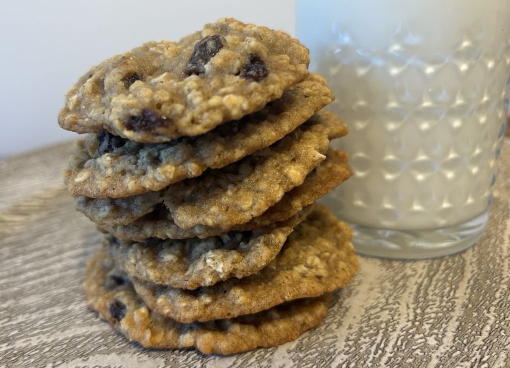 Oatmeal Cookies